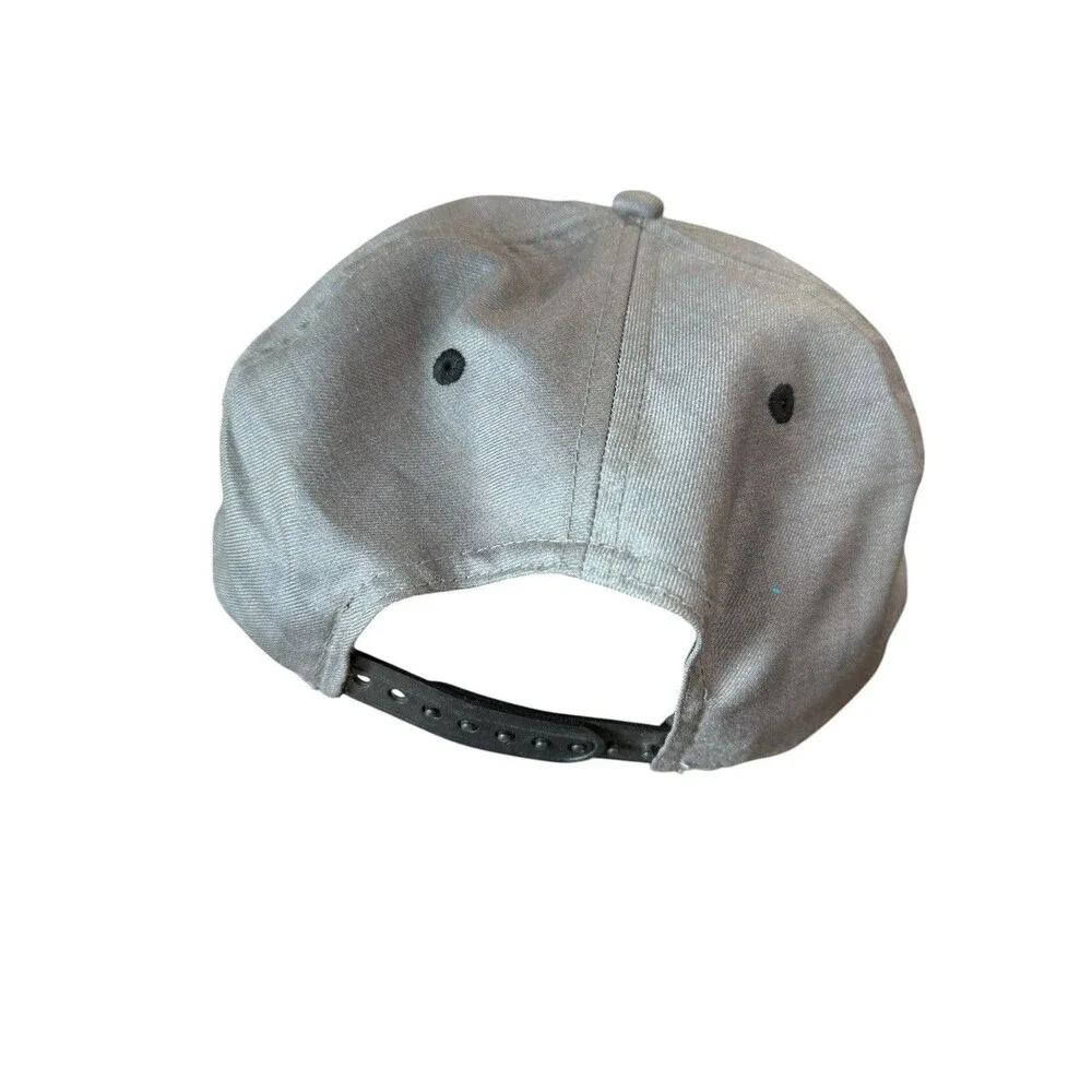 Vintage Newsboys Hat Cap Snap Back Christian Rock Band Alternative Merch